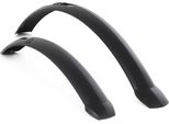 Hebie Taipan 26 24"/26"", 55 Mm, Nero, Con Paraspruzzi"