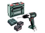 Metabo Bs 18 Lt Aku Trapano Con Avvitatore