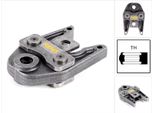 Rems Pinza Di Pressatura Standard TH16 ( 570460 ) Per Romax 4000 / Akku Press Acc Ecc.