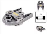 Rems Pinza Di Pressatura Standard TH20 ( 570470 ) Per Romax 4000 / Akku Press Acc Ecc.