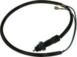 Interruttore Della Luce Del Freno Per Freno A Pedale Con Cavo - Simson S51, S53, S70, S83 - Mz Etz