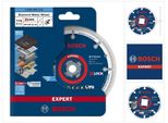 Bosch Expert Disco Diamantato Per Metalli X-LOCK Disco Da Taglio 115 X 22,23 Mm 1 Pezzo ( 2608900532 ) Tecnologia Diamantata