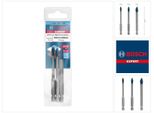 Bosch 2608900595 Bosch Expert HEX-9 Hardceramic Bohrer, 3Tlg Set 5/6/8