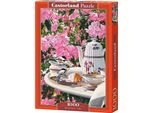 Castorland Breakfast Time, Puzzle 1000 Teile