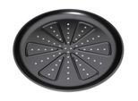 Chg Teglia Per Pizza Con Rivestimento Antiaderente Diametro: 28 Cm Teglia Per Pizza Smalto Per Pizza