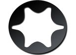 Torx T9 Bit Di Avvitamento 25 Mm