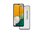 Schermo Di Vetro Tattico 5D Per Samsung Galaxy A13 5G Nero