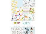 Happy Color A4 80G 15 Fogli Con Motivi Kids