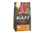 Rafi Cibo Secco Per Cani Con Anatra 10 Kg Dolina Noteci