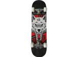 Skateboard Master Extreme Board, Lupo
