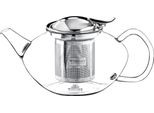 Teiera Wilmax 1550 Ml Con Filtro In Vetro Estraibile WL-888806/A