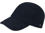 Roeckl Cap Bel Air Cap Classic Navy Blu Scuro