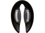 Midocean - Apribottiglie Elettrico "Fastop"" MO1265 (Taglia Unica) (Nero)"