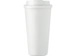 Midocean - Tazza Per Bere "Tuesday"", A Doppia Parete, 450Ml MO386 (Taglia Unica) (Bianco)"