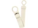 Bibs Clip Loop Catena Per Ciuccio - Avorio | Succhietti E Cinghie Per Ciuccio