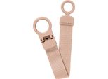Bibs Clip Loop Catena Per Ciuccio - Blush | Succhietti E Cinghie Per Ciuccio