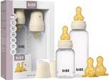Set Biberon Grow And Flow - 150 Ml/270 Ml - Lattice - Avorio | Alimentazione Con Biberon