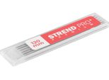 Mina Strend Pro Premium, Di Ricambio, Per Matita Da Falegname, Per Marcatura, 6 Pz, Nera, 120 Mm