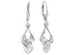 Paar Ohrhänger FIRETTI Schmuck Geschenk Silber 925 Ohrschmuck Patentbrisur Ohrschmuck, silber (silberfarben), Ohrringe, Damen, Silber 925 (Sterlingsilber)