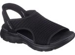 Skechers - Sandalo Donna "Summits Sweetly Evolved"" FS11782 (40 Eu) (Schwarz)"