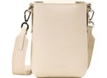 Marc O'polo Borsa Per Cellulare Borsa A Tracolla Bonni Cellphone Bag Natural Stone Avorio