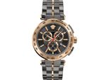 Versace - VE6CA0723 - Orologio Da Polso - Uomo - Quarzo - Cronografo - Aion
