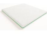 Topper Matr. Francese 135 X 190 Memory Foam Breeze 9 Zone | H 5 Cm | Italia