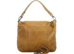 Handtasche für Damen in gelb