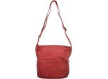 Handtasche für Damen in rot