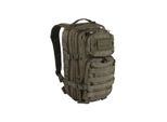 Mil-Tec - Zaino D'assalto Usa Piccolo (Rucksack), Ca. 20L Oliv