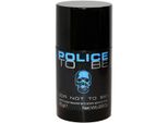 Police To Be Man Deodorant Stick, 75Ml