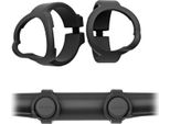 Sram 00.3018.098.000 Morsetto Blip 31.8, Nero (1 Coppia)