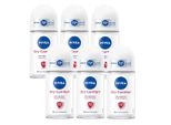 Nivea Deo Dry Comfort Roll On 72H Anti-Traspirante 50Ml Confezione Da 6 Pz