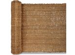 Tappeto Per Terrapieno "Nature"" Fibre Naturali Di Cocco Resistenti Agli Agenti Atmosferici 700 G/M² 1 X 15 M"