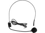 Retekess T130-T131 Microfono A Filo Da 3,5 Mm Flessibile Per Dispositivi Audio Aux E Microfono Per Cuffie Con Amplificatore Vocale Per Guide Turistiche, Insegnanti, Formatori