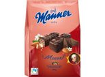 Manner Mozart Fette Mignon Con Ripieno Di Mandorle E Nocciole 300G