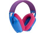 Logitech G G435 Lightspeed Blau