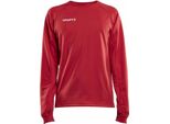 Craft Evolve Girocollo M Rosso Brillante Xs