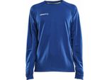 Craft Evolve Girocollo M Club Cobolt Xs