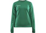 Craft Evolve Girocollo W Team Green S