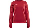 Craft Evolve Girocollo W Rosso Brillante M