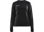 Craft Evolve Girocollo Donna 999000 Nero M