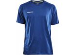 Craft Evolve Tee M Club Cobolt Club Cobolt 3XL