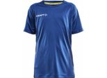 Craft Evolve Tee Jr Club Cobolt 146/152