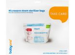 Babyono Sacchetti Sterilizzanti Per Microonde 5 Pz