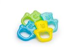 Babyono Orsetto Gel Teether - Rosa