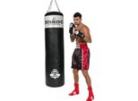 Sacco Da Boxe Dbx Bushido 140 X 40 Cm Vuoto