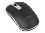 Gembird Gembird MUS-4B-06-BS Mouse Da Ufficio Ambidestro Usb Type-A Ottico 1200 Dpi