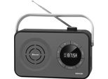 Srd 3200 B Pll Fm Radio Sencor