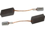 2X Spazzole Di Carbone Per Bosch Levigatrice Orbitale 1370DEVS 5 X 8 X 15 Mm